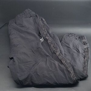 Adidas Originals XL NMD NOMAD Black White Track Pants Joggers Nylon